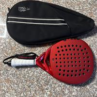 Racchetta Padel Wilson Bela Pro V2