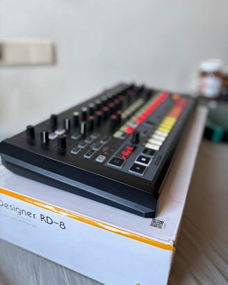 Behringer RD-8 Rhythm Designer