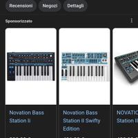 novation bass station 2
