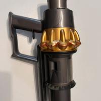 Corpo Motore Dyson V15 gold non funzionante