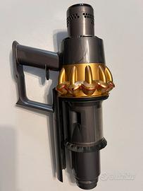 Corpo Motore Dyson V15 gold non funzionante