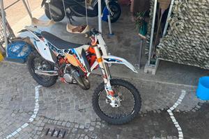 KTM 125 EXC SixDays