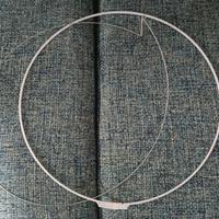 anello di tensione+fascetta guarnizione oblò 