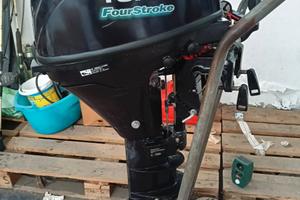 fuoribordo tohatsu 4 tempi a benzina