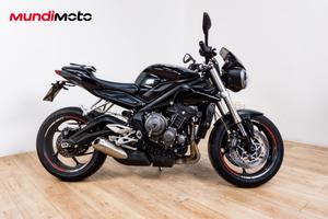 TRIUMPH STREET TRIPLE 765 S - 2018