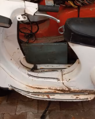 Vespa 50 special LEGGERE BENE L'ANNUNCIO