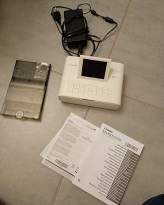 Stampante foto Canon cp1300