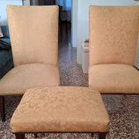 poltroncine da salotto