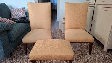 poltroncine da salotto