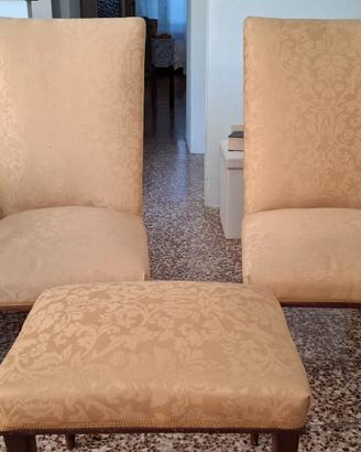 poltroncine da salotto