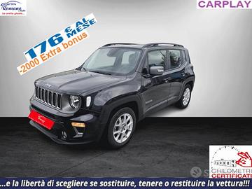 JEEP - Renegade - 1.6 Mjt 130CV Limited#CARPLAY