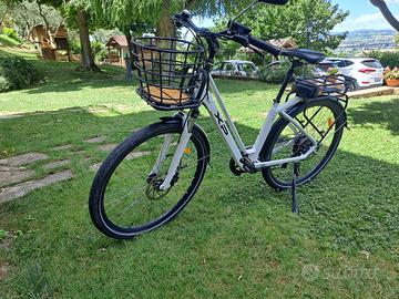 Bici Elettrica XP 9.1