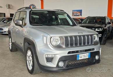 Jeep Renegade 1.3 T4 DDCT Limited