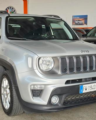Jeep Renegade 1.3 T4 DDCT Limited