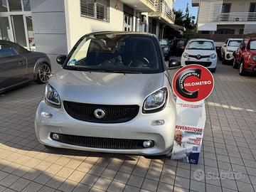 SMART ForTwo 1.0 Passion 71cv NAVI FARI LED