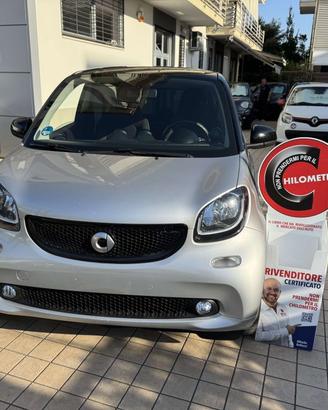 SMART ForTwo 1.0 Passion 71cv NAVI FARI LED