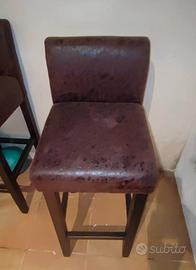 Sgabelli da bar , sala 