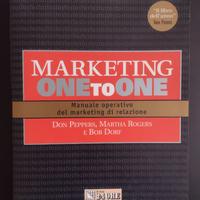 Libro - Marketing one to one