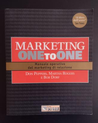Libro - Marketing one to one