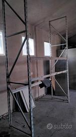 scaffali pesanti