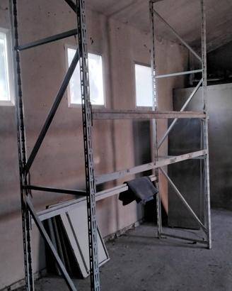 scaffali pesanti