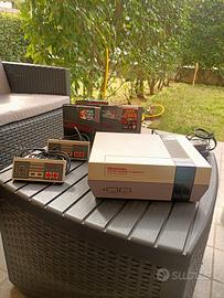 Nintendo Nes 