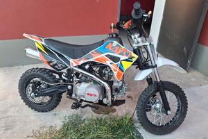 Pit bike Kayo 90