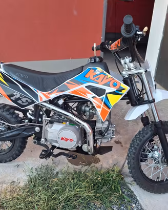 Pit bike Kayo 90