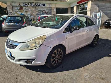 OPEL Corsa 1.2 80CV 3 porte GPL-TECH Club