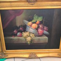quadro frutta