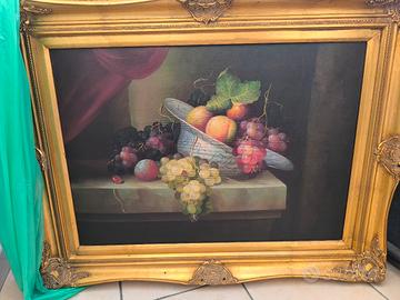 quadro frutta