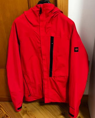 Giacca 686 da sci snowboard in Goretex