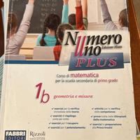 NUMERO UNO PLUS 1B