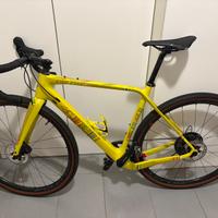 Gravel Cinelli King Zydeco GRX 1x12