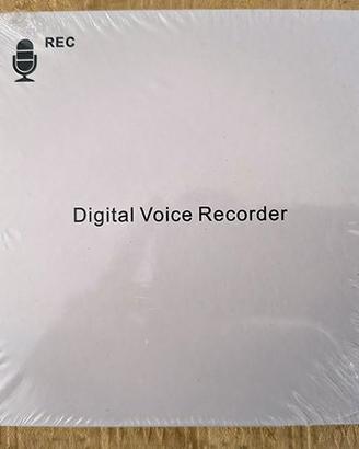 Registratore Volorful 64GB NUOVO SIGILLATO
