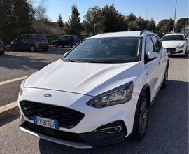 Ford focus active