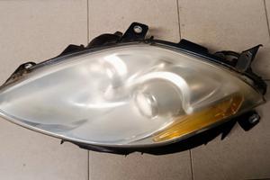 Faro anteriore sinistro Fiat Bravo