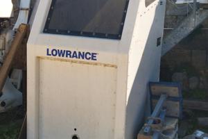 cabina/ pilotina barca 