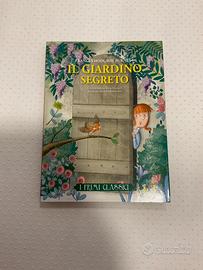 Il Giardino Segreto - F. H. Burnett