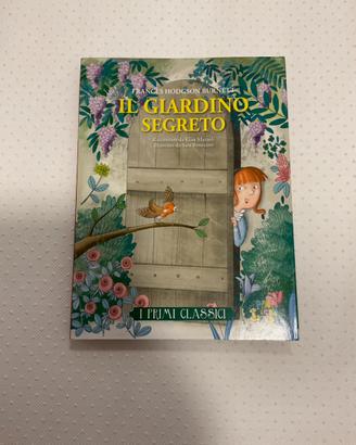 Il Giardino Segreto - F. H. Burnett