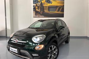 Fiat 500X 2.0 MultiJet 140 CV AT9 4x4 Cross Plus