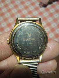 orologio bulova