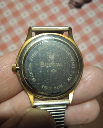 orologio bulova