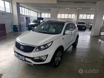 KIA Sportage 2.0 CRDI VGT 184CV AWD R Rebel