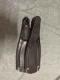 Pinne MARES Avantitre Plana Tg 38-39