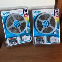 Striscia led linea light, molla illumina le feste