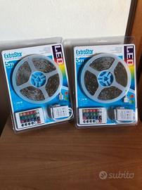 Striscia led linea light, molla illumina le feste