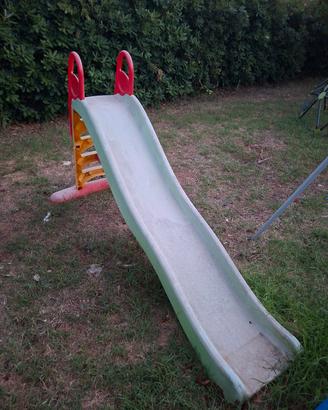 scivolo per bambini smoby