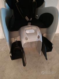 Seggiolino bici