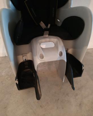 Seggiolino bici